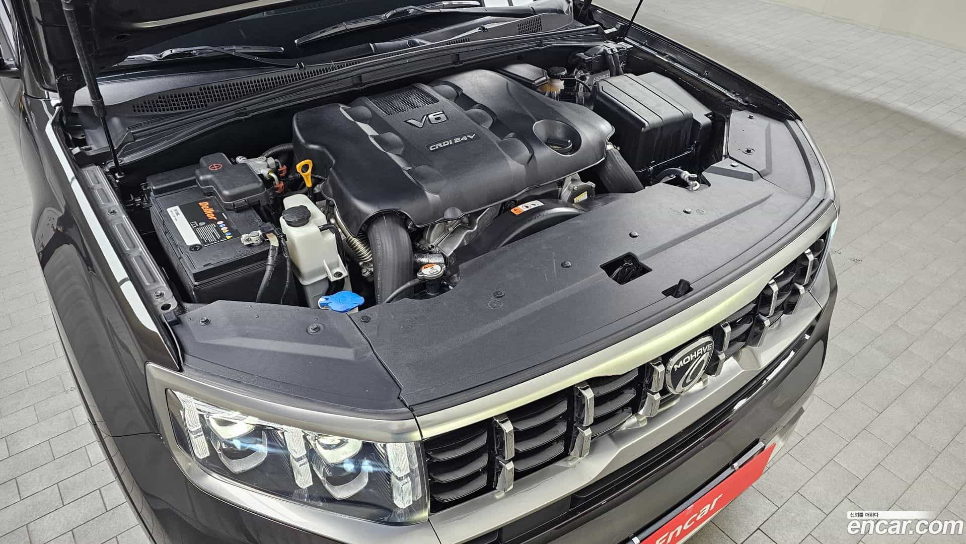 Mohave Kia 2019.8-INNER-006