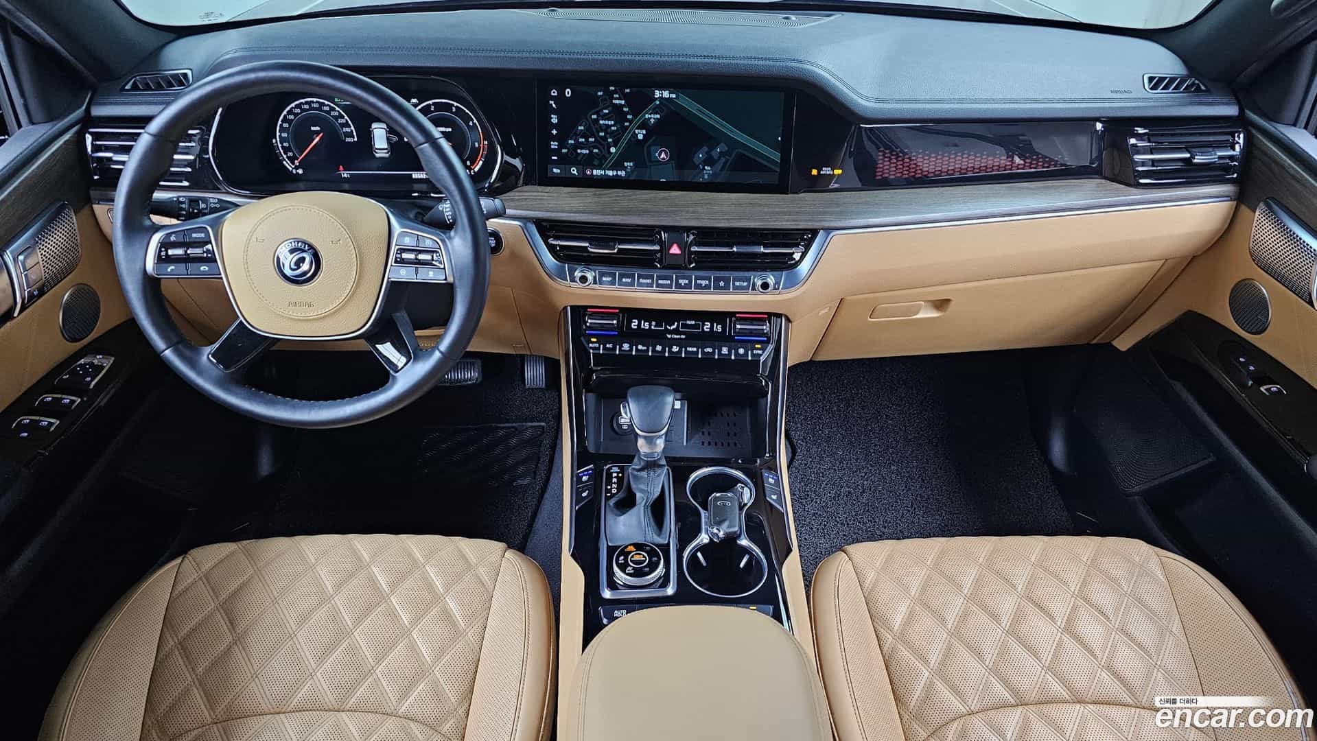 Mohave Kia 2019.8-INNER-007