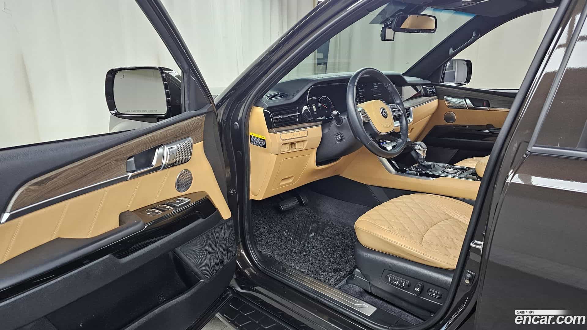 Mohave Kia 2019.8-INNER-010