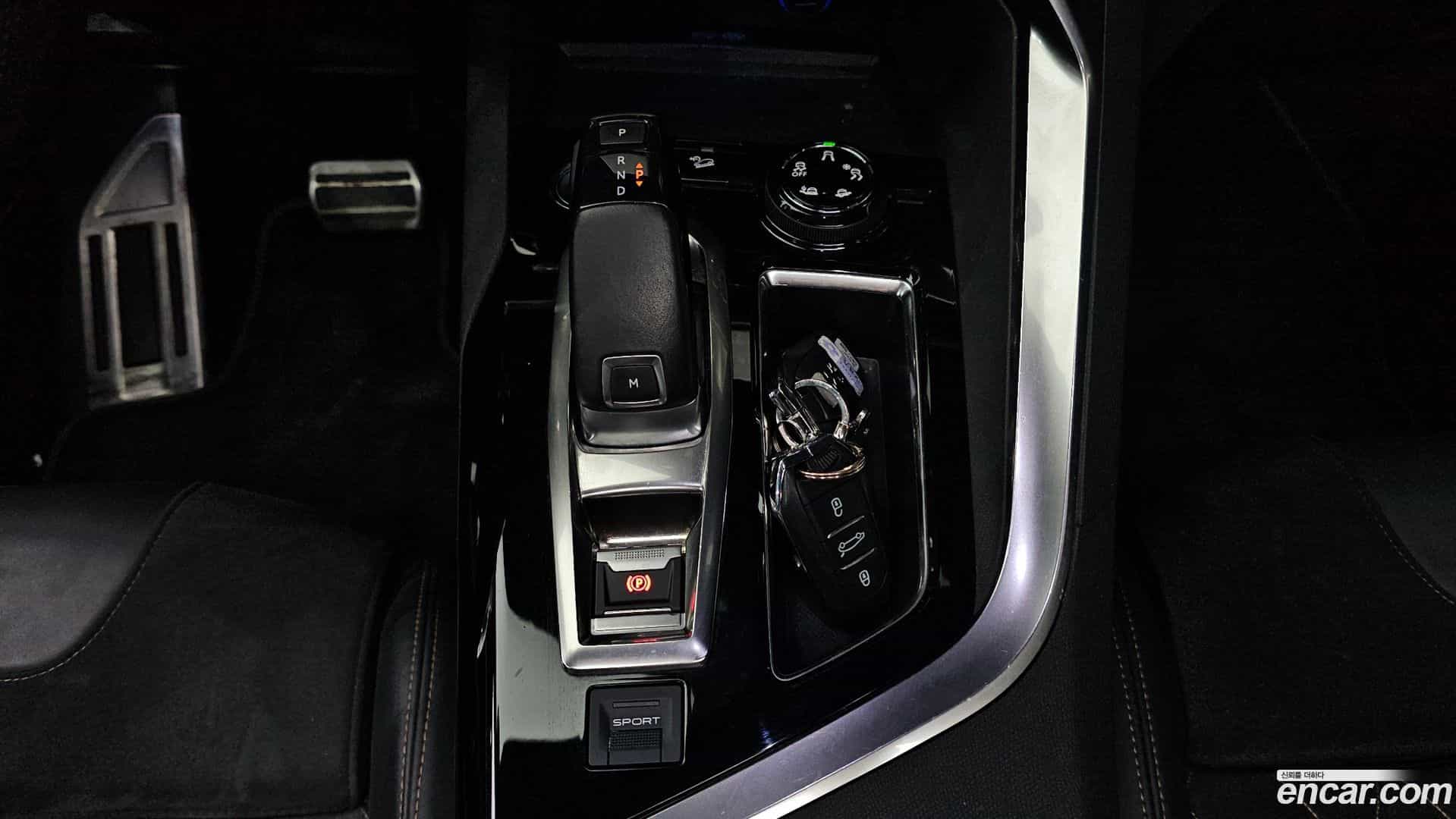 3008 Peugeot 2019.11-INNER-009