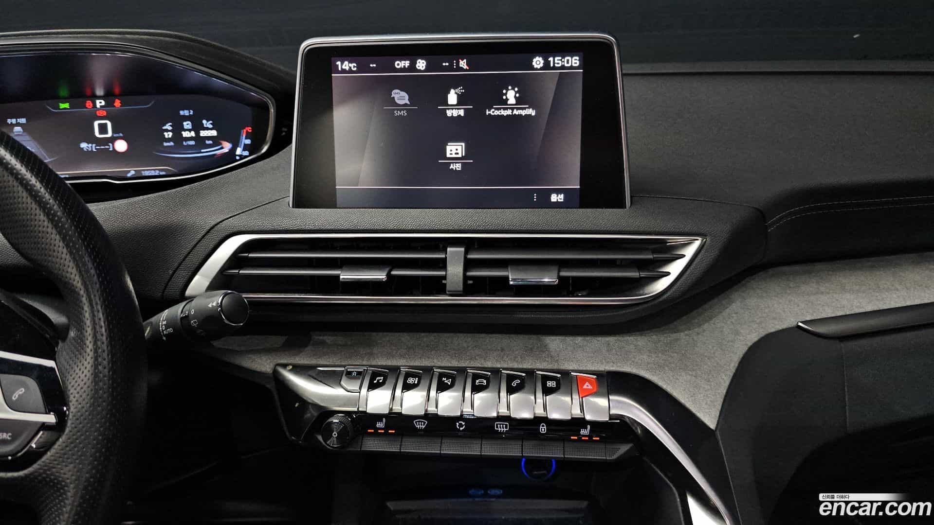 3008 Peugeot 2019.11-OPTION-019