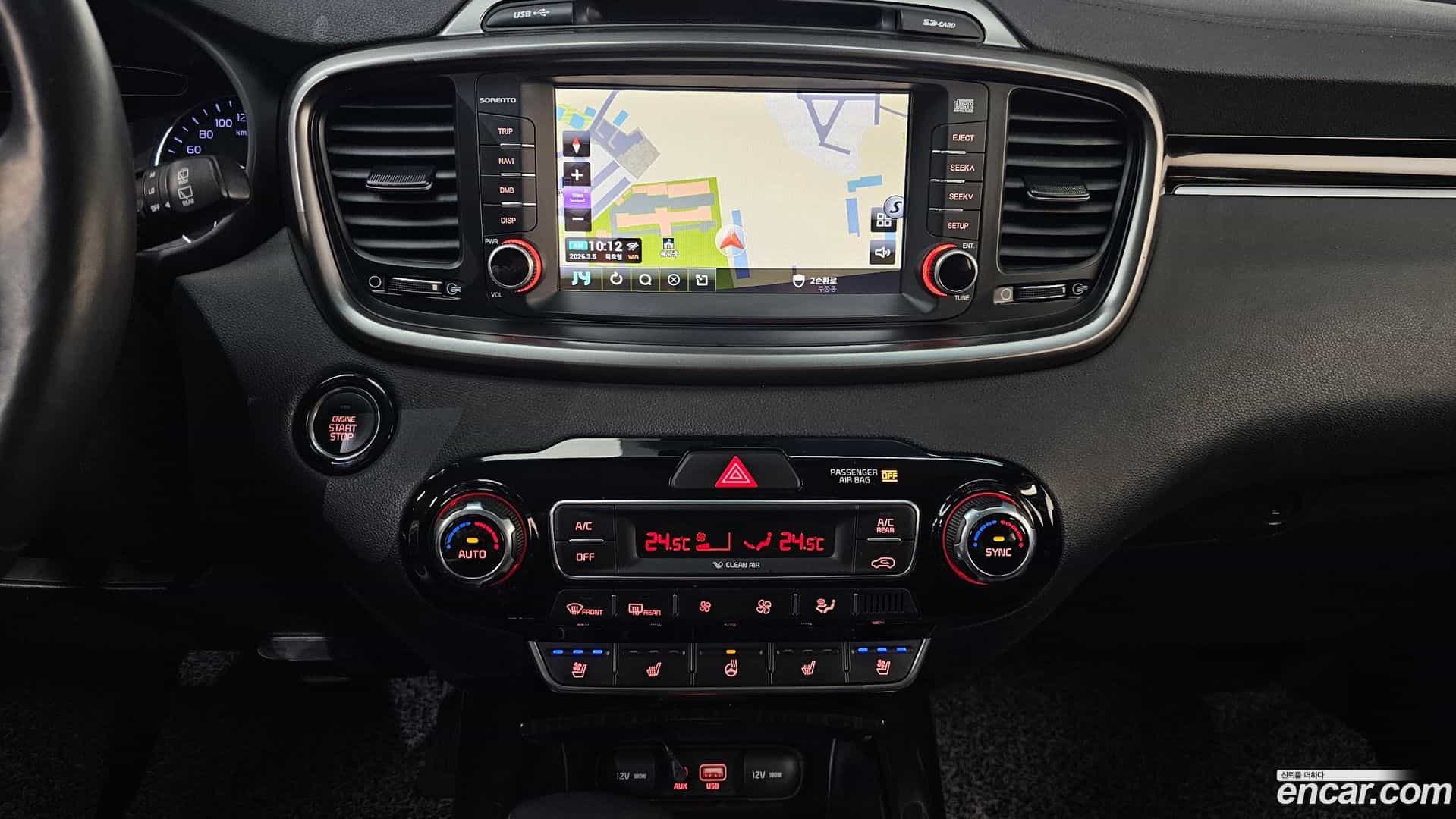 Sorento Kia 2018.2-OPTION-020