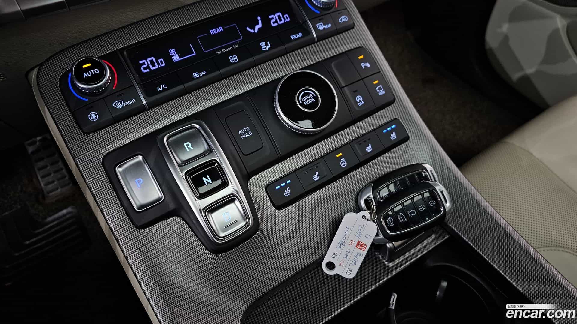 Palisade Hyundai 2020.6-INNER-009