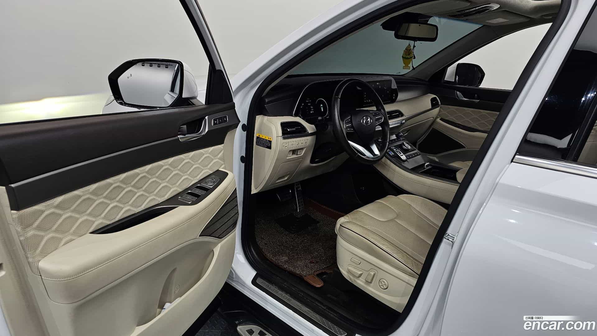 Palisade Hyundai 2020.6-INNER-010