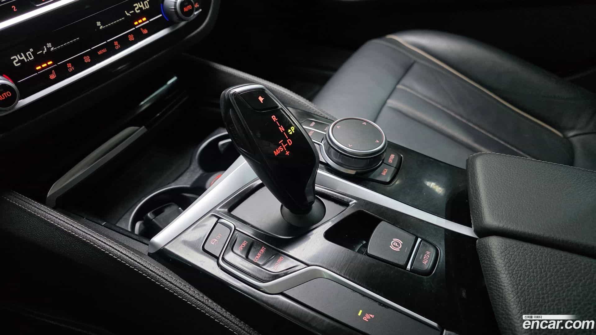 5-Series BMW 2018.7-INNER-009