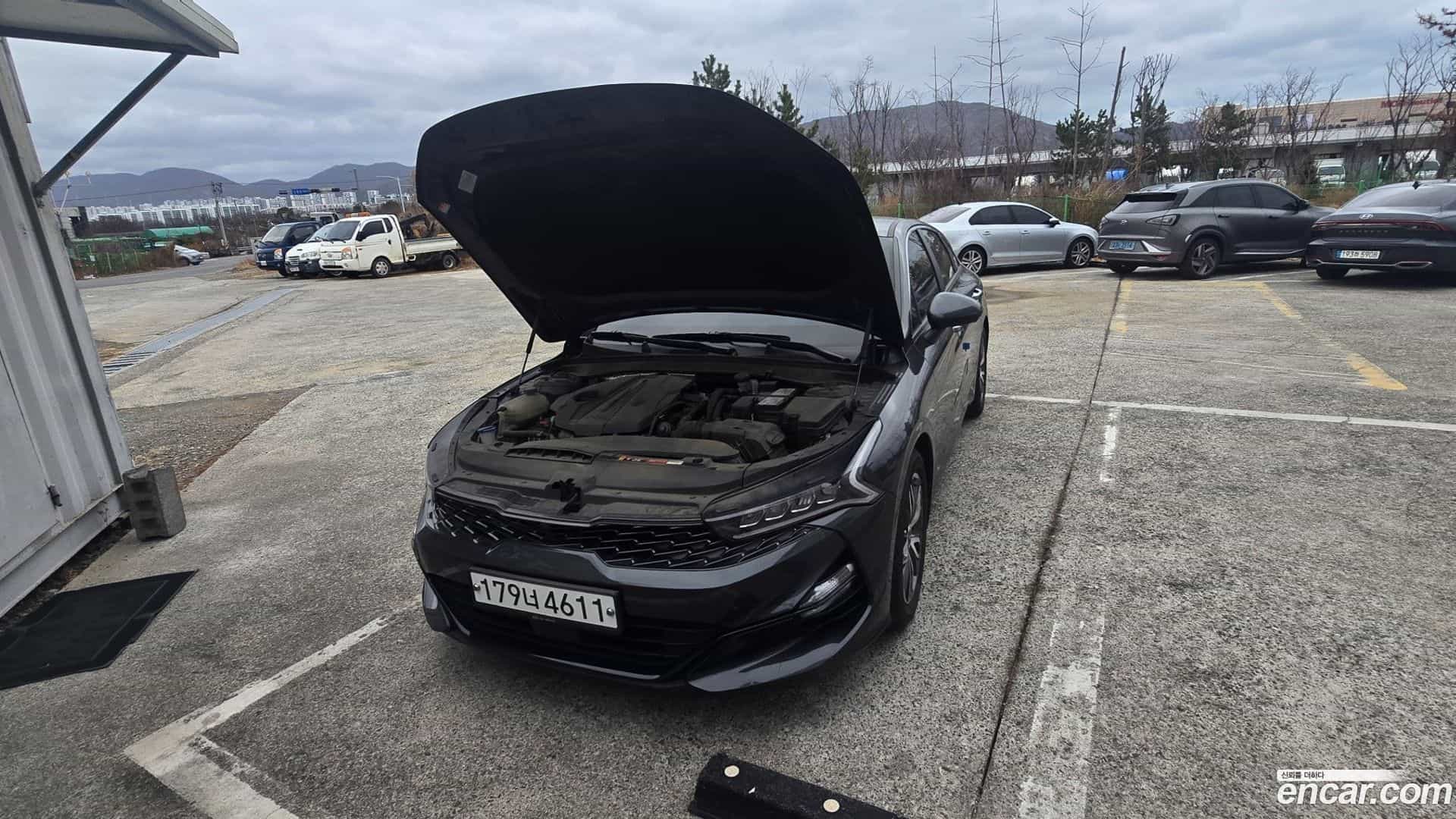 K5 Kia 2020.3-OPTION-024
