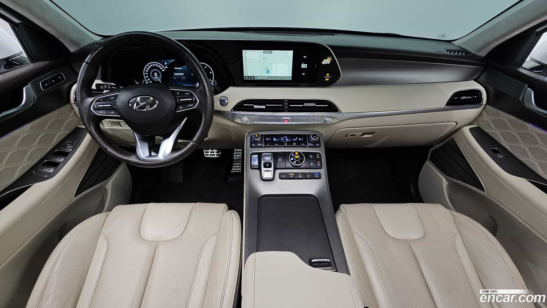 Palisade Hyundai 2021.5-INNER-007