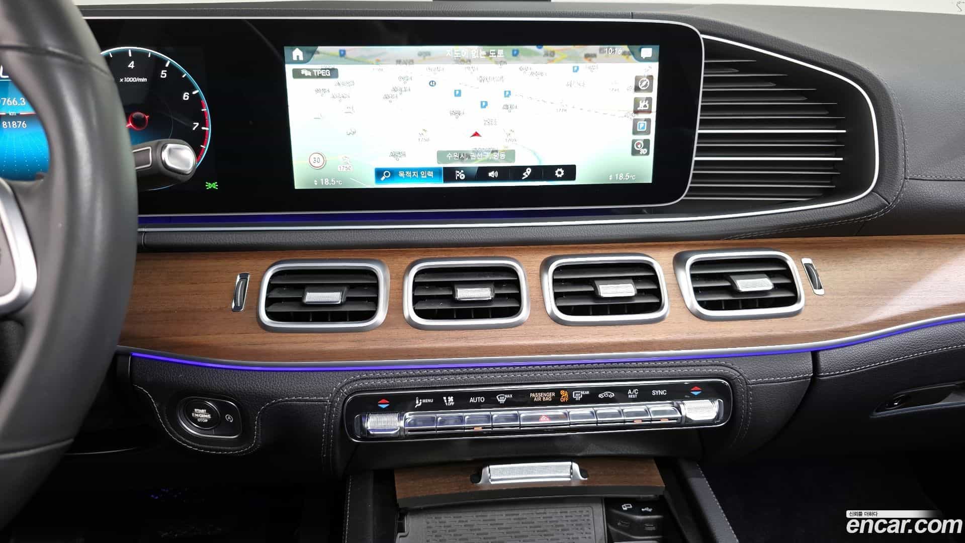 GLE-Class Mercedes-Benz 2021.3-OPTION-018