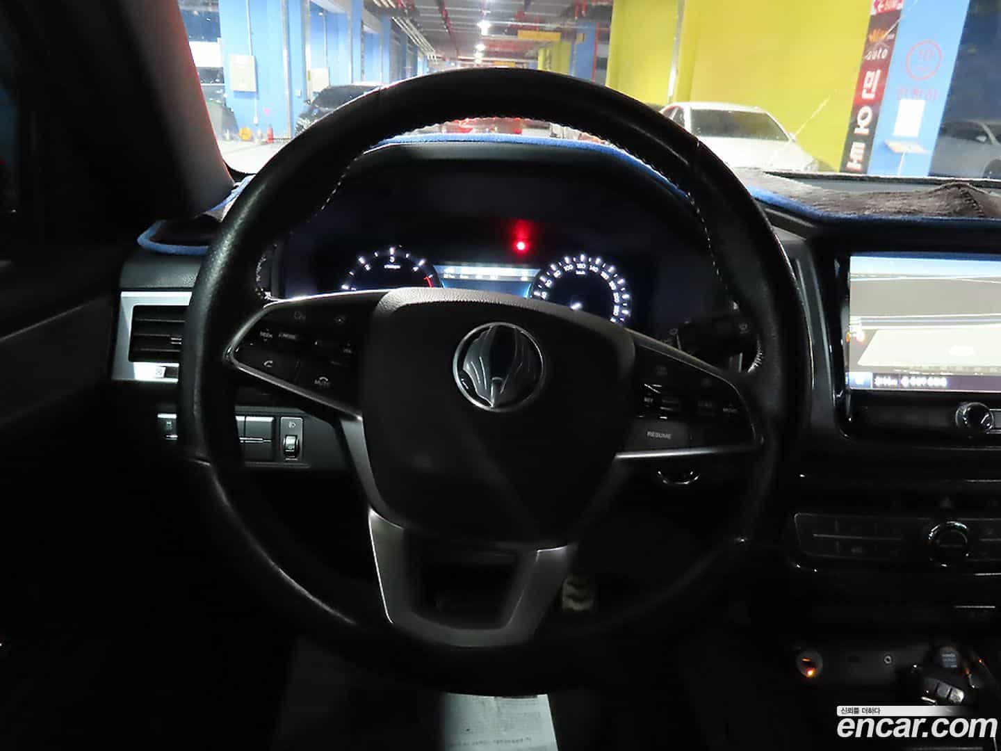 Rexton KG Mobility 2019.1-OPTION-019