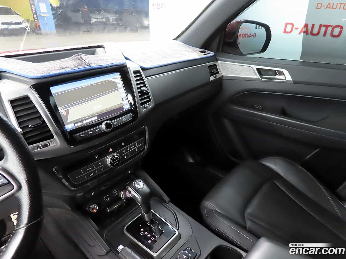 Rexton KG Mobility 2019.1-OPTION-021