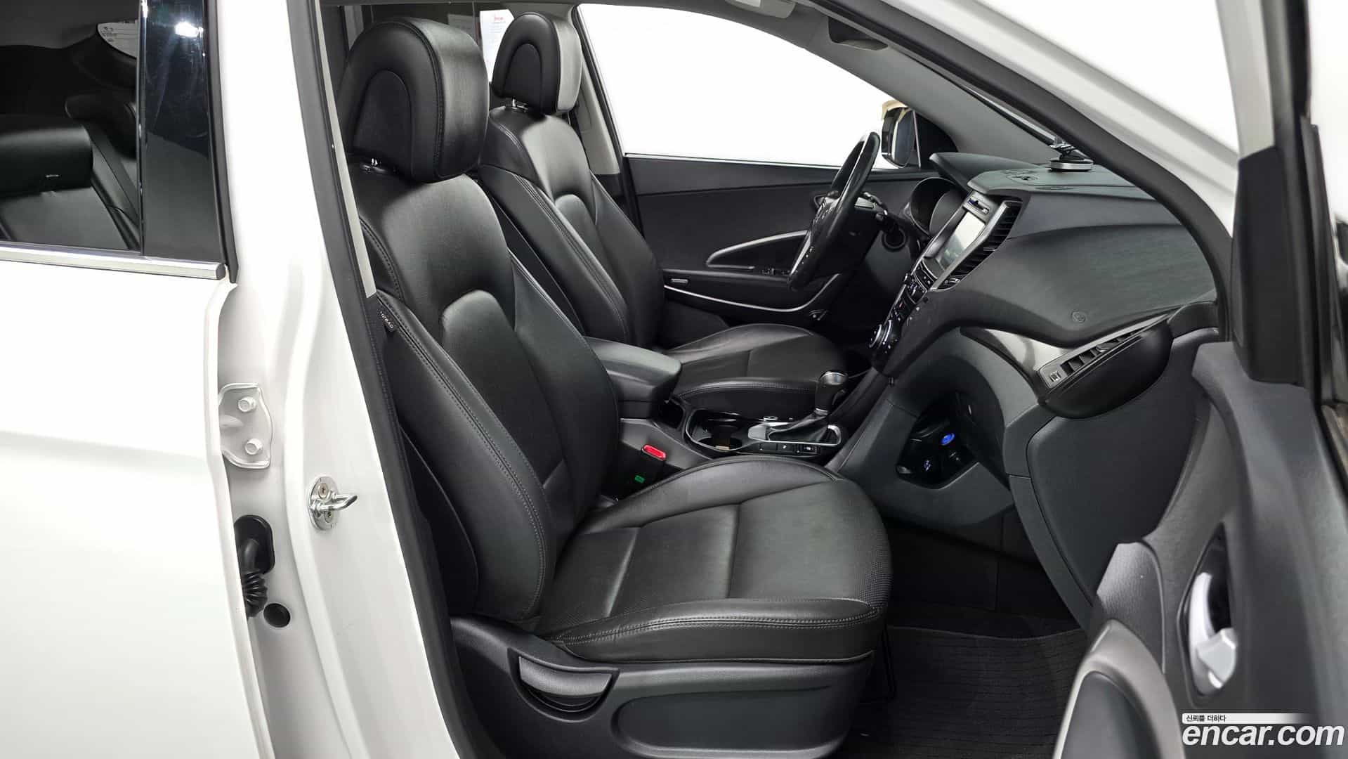Santafe Hyundai 2017.3-INNER-010