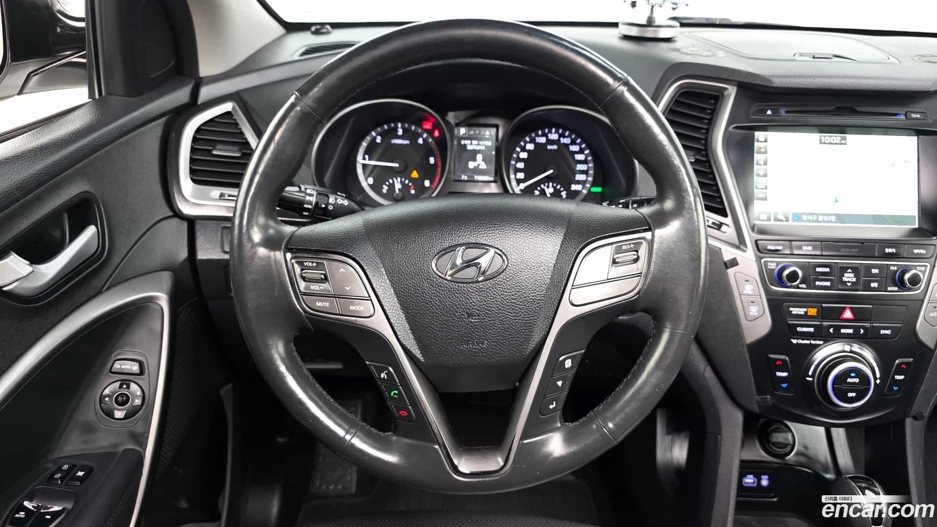Santafe Hyundai 2017.3-OPTION-017