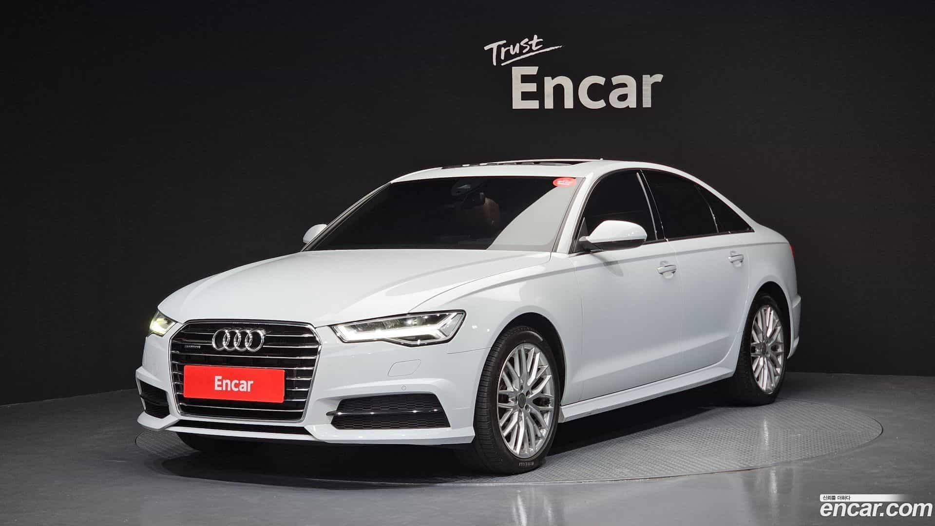 A6 Audi 2018.5-OUTER-001