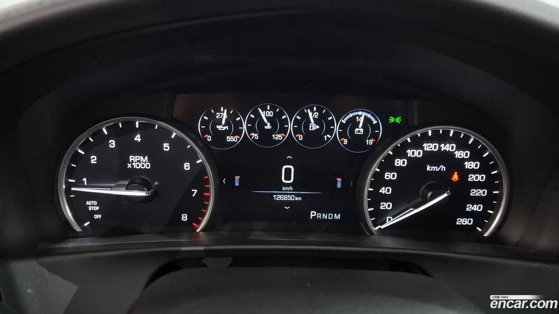 CT6 Cadillac 2018.11-INNER-008