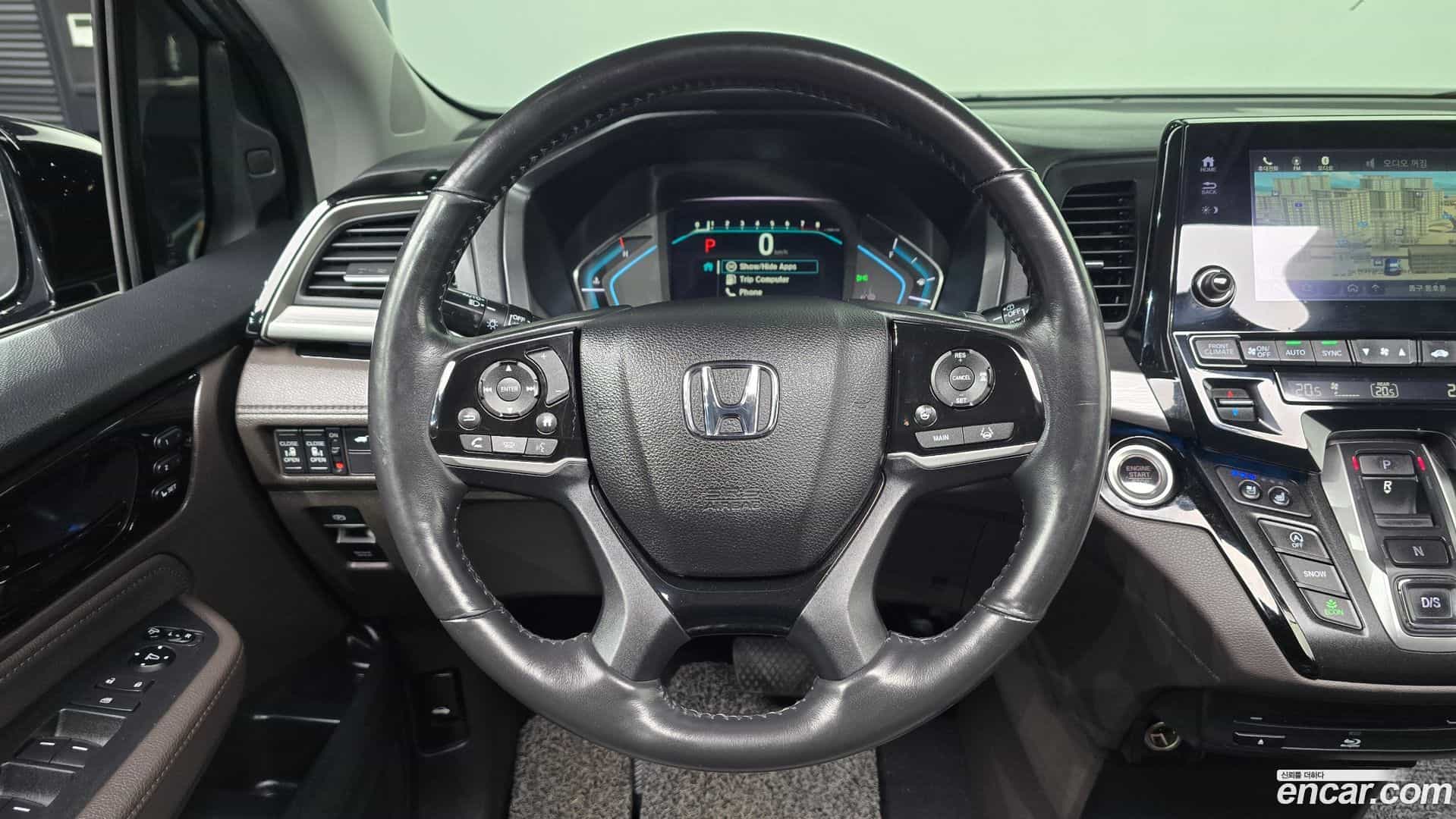 Odyssey Honda 2017.10-OPTION-017