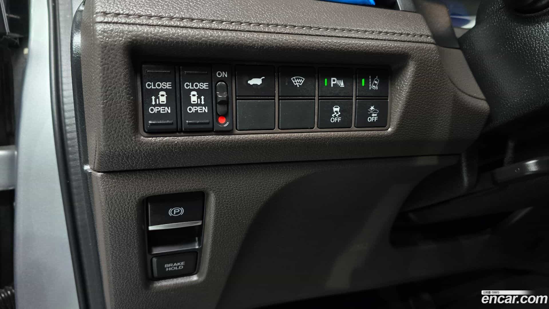 Odyssey Honda 2017.10-OPTION-018