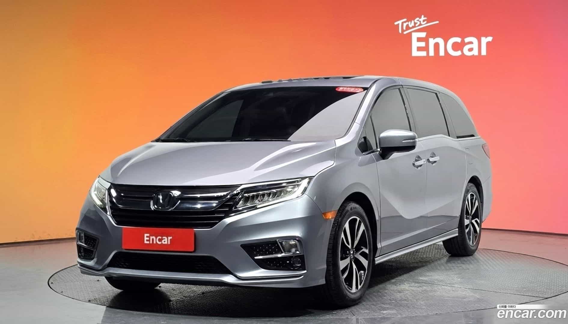 Odyssey Honda 2017.10-DIAG2-001