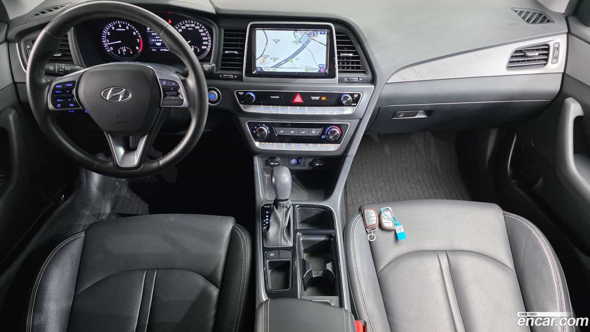 Sonata Hyundai 2017.8-INNER-007
