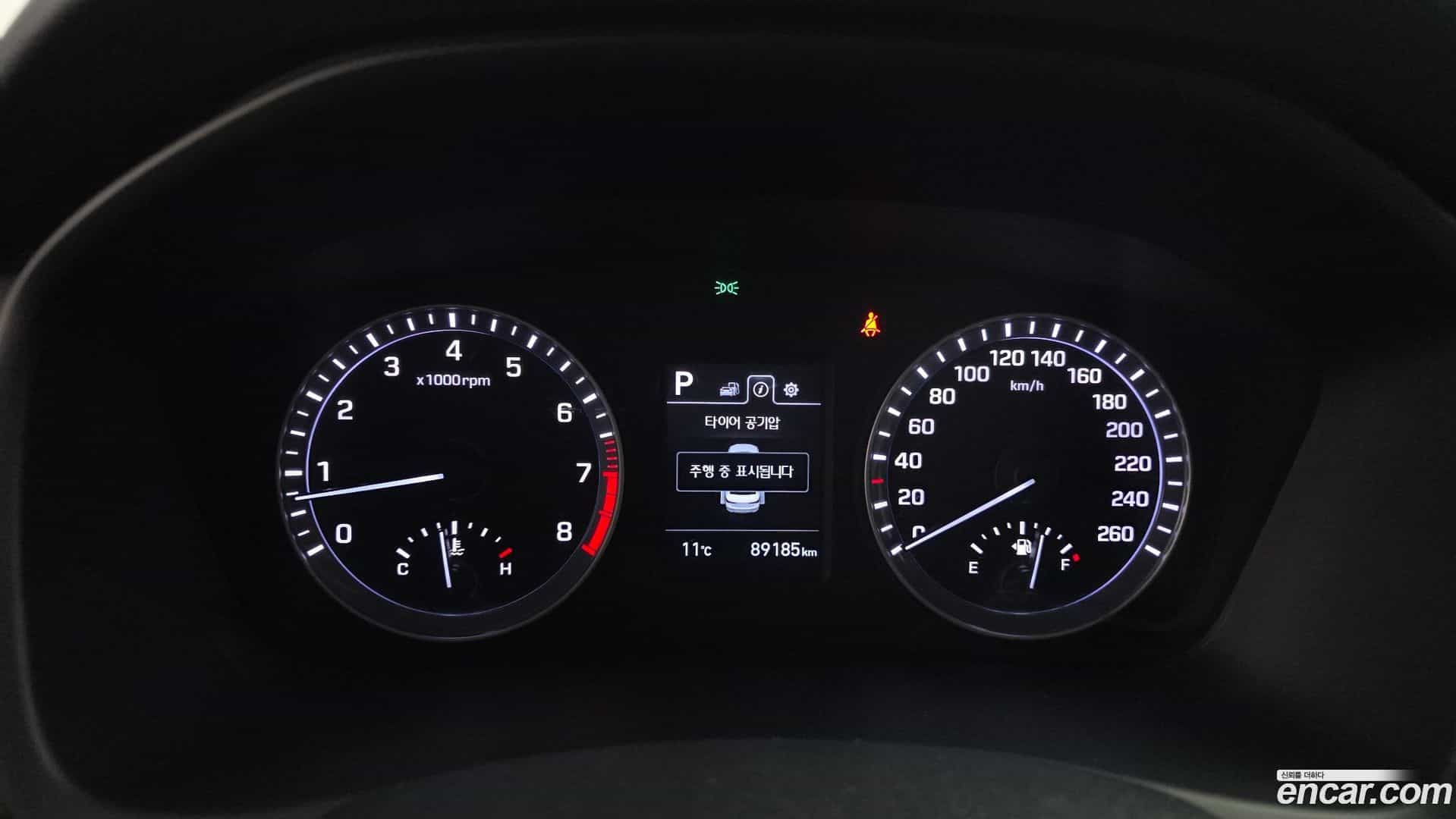 Sonata Hyundai 2017.8-INNER-008