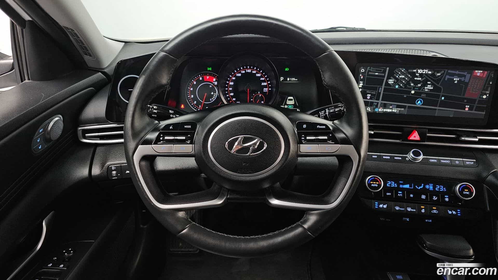 AVANTE Hyundai 2022.4-OPTION-017