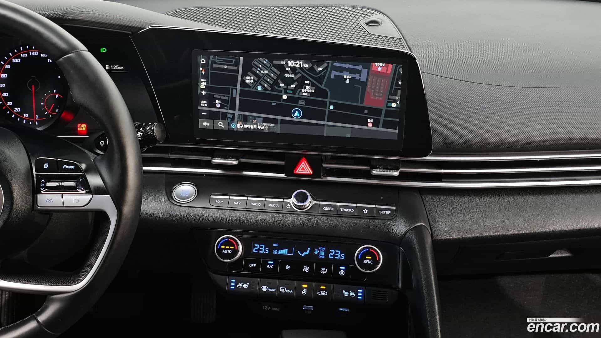 AVANTE Hyundai 2022.4-OPTION-019