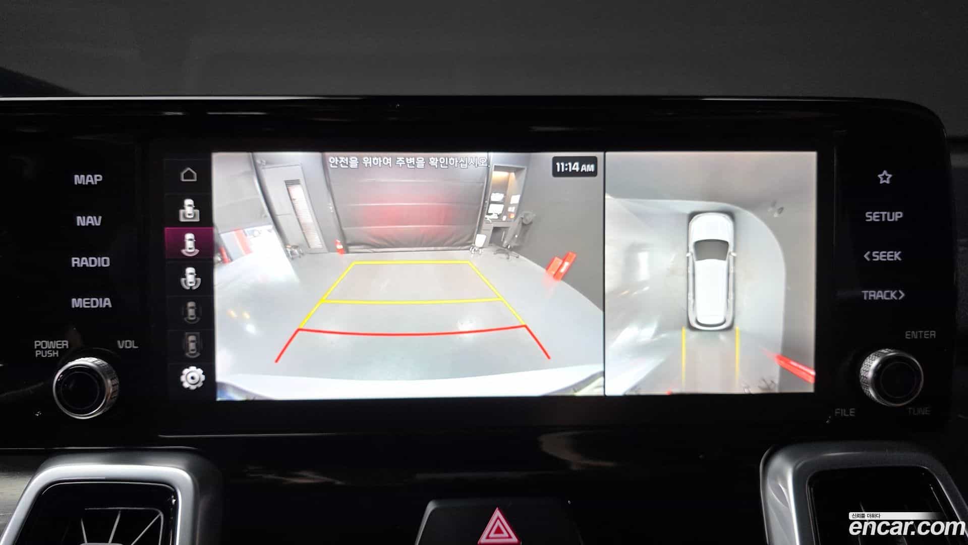 Sorento Kia 2020.11-OPTION-019