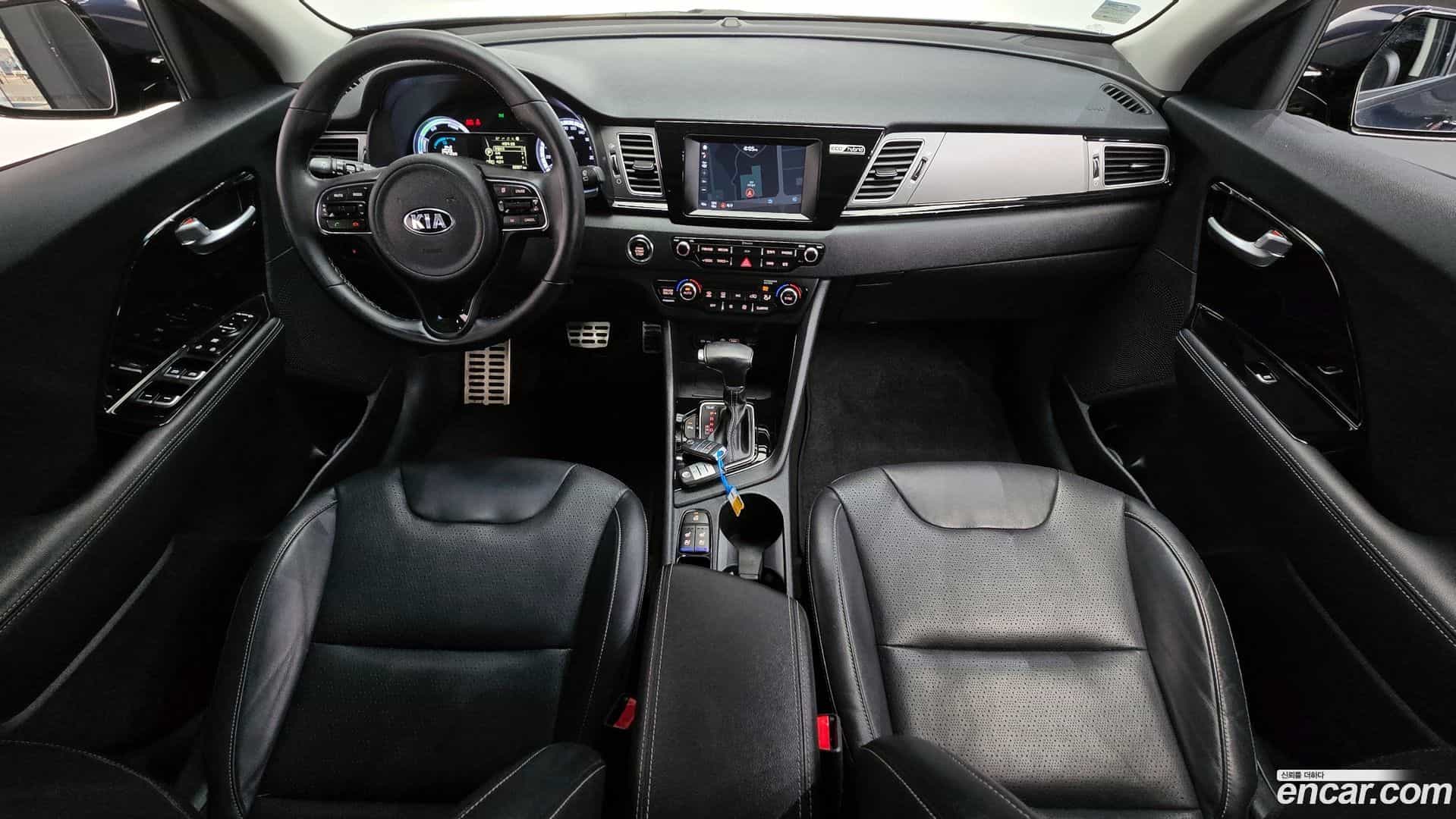 Niro Kia 2016.4-INNER-007