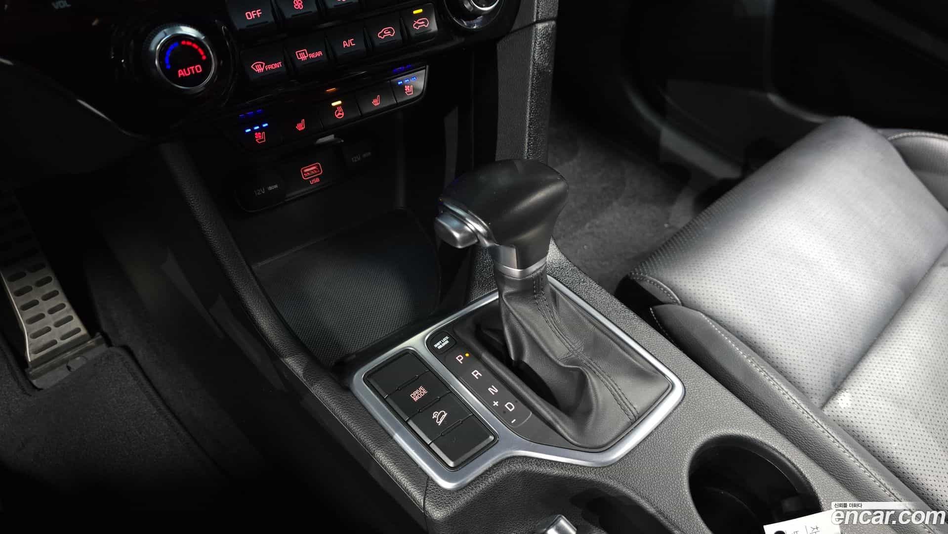 Sportage Kia 2019.0-INNER-009
