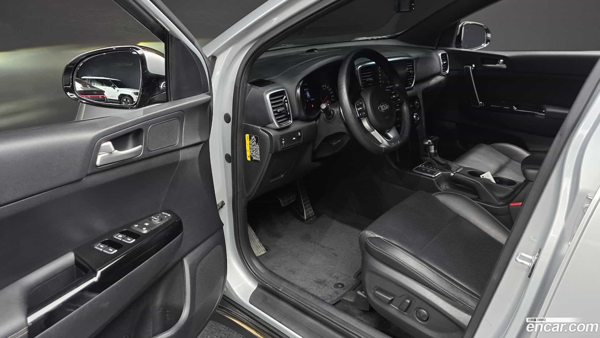 Sportage Kia 2019.0-INNER-010