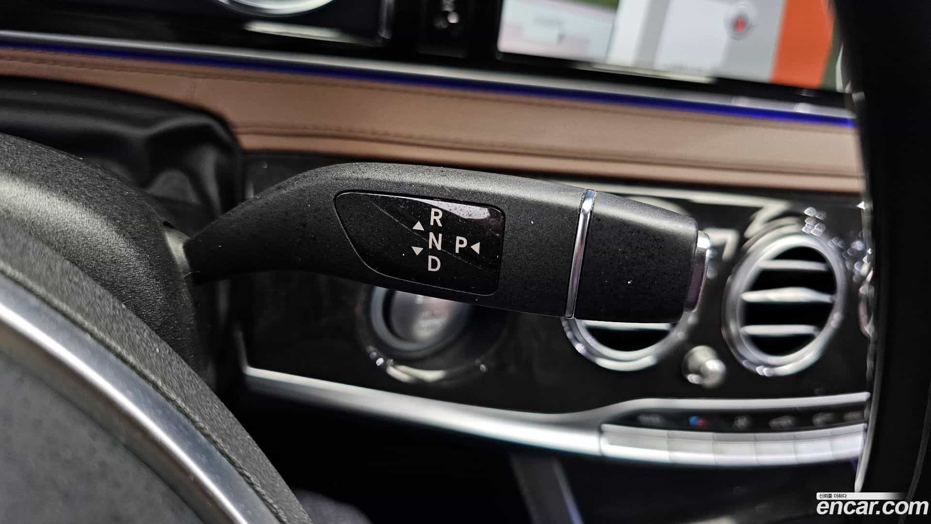 S-Class Mercedes-Benz 2017.1-INNER-009