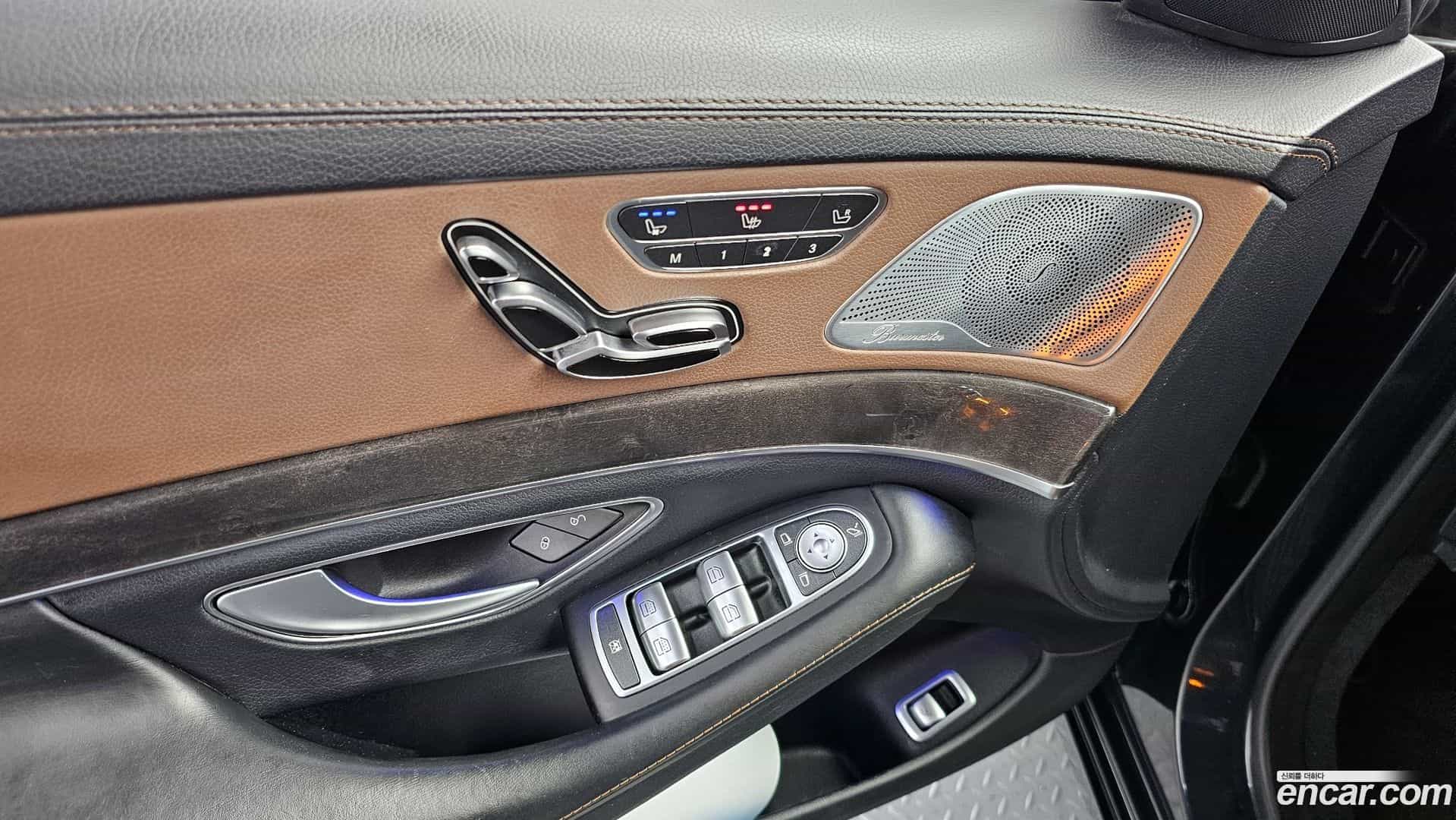 S-Class Mercedes-Benz 2017.1-OPTION-021