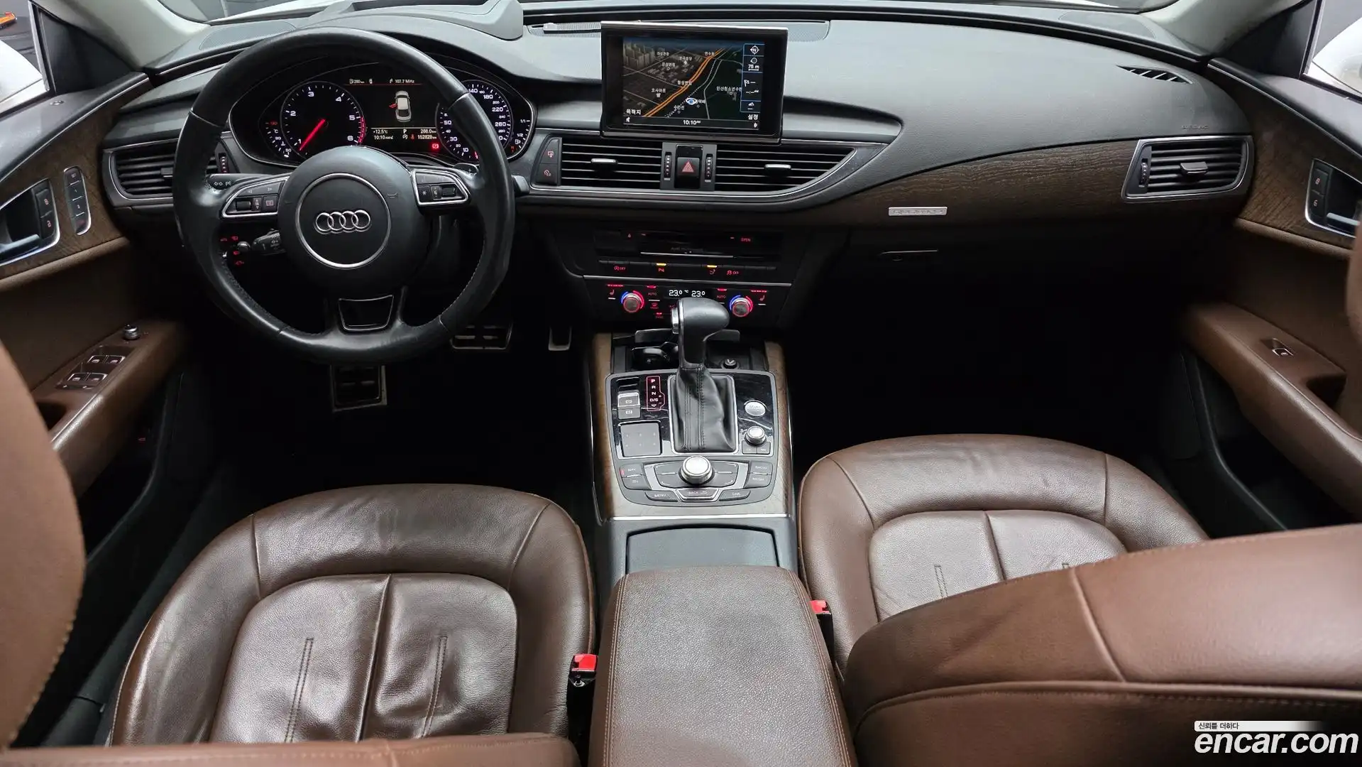 A7 Audi 2014.7-INNER-007