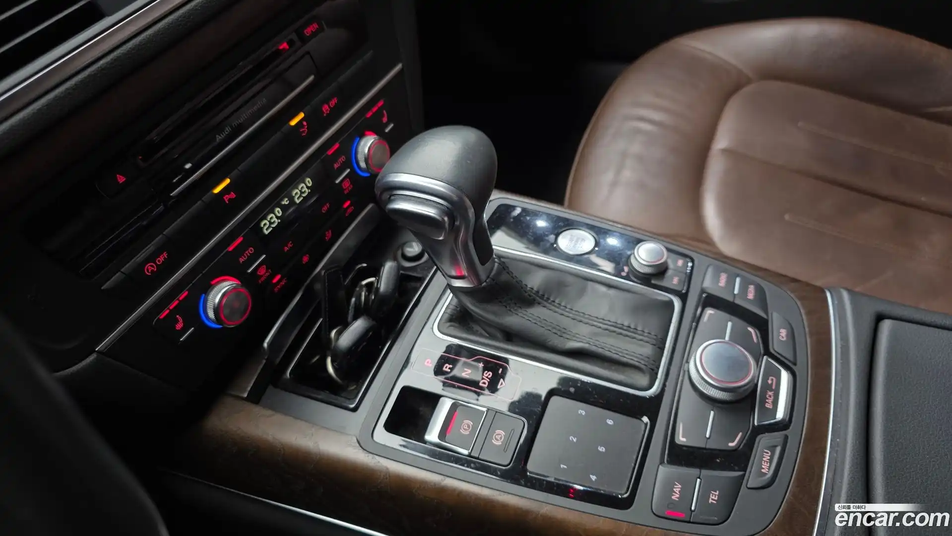 A7 Audi 2014.7-INNER-009