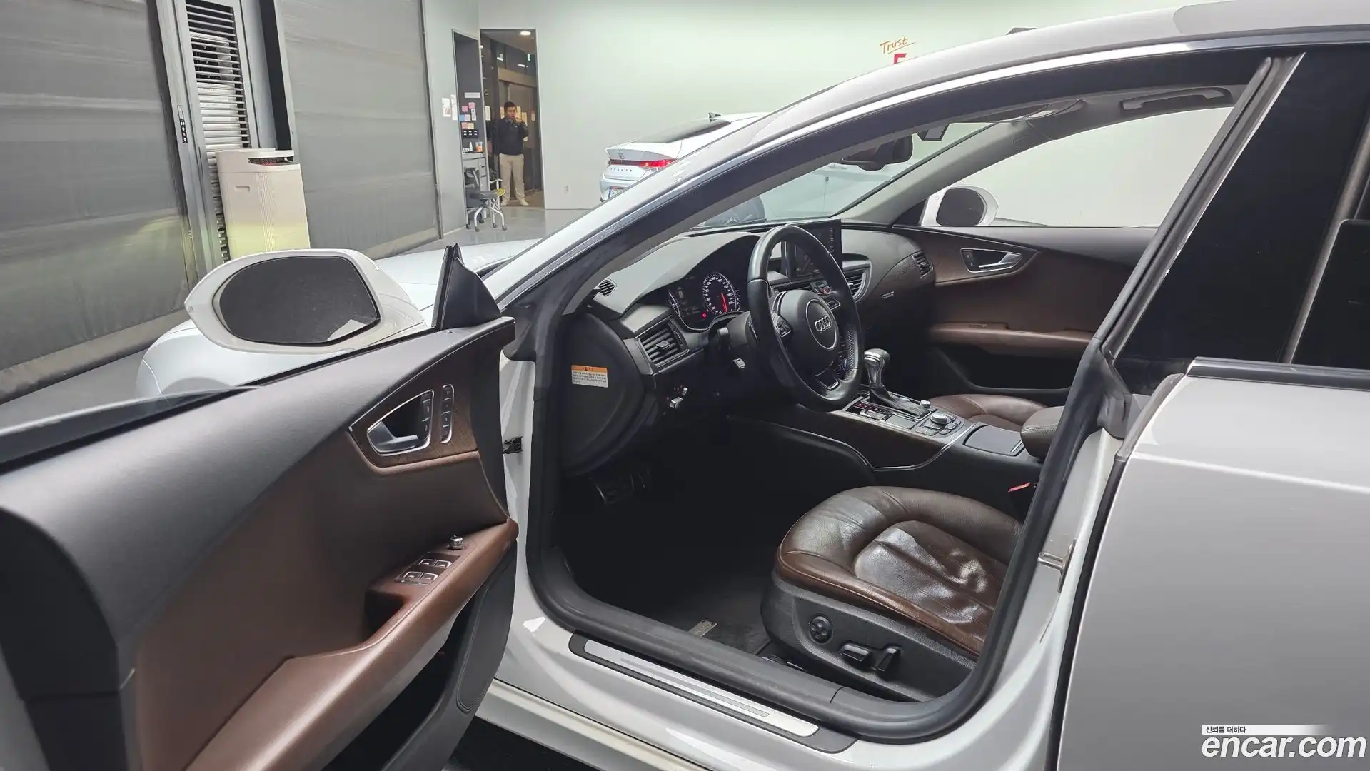 A7 Audi 2014.7-INNER-010
