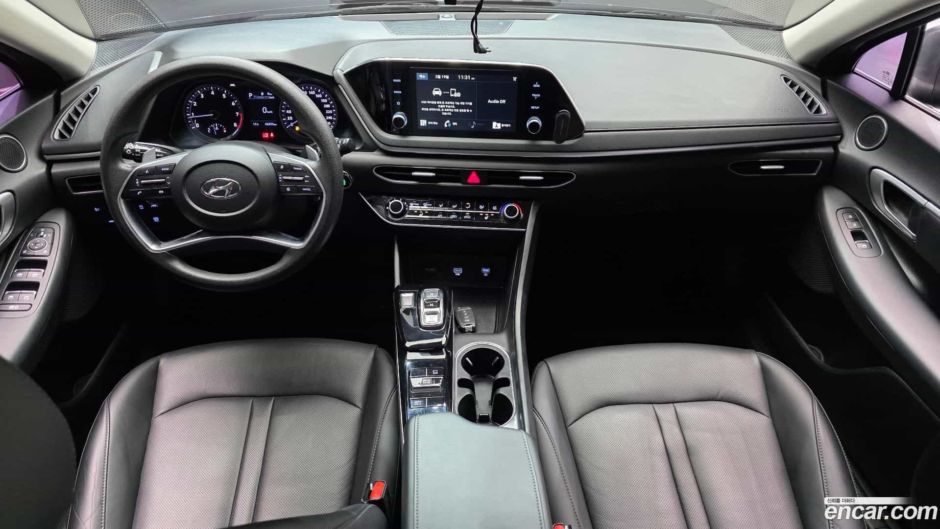 Sonata Hyundai 2019.5-INNER-007