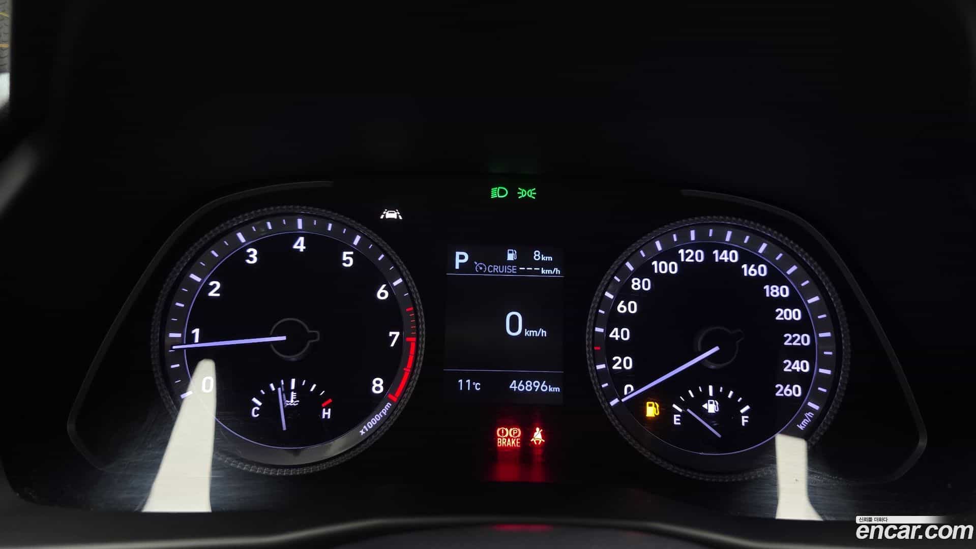 Sonata Hyundai 2019.5-INNER-008