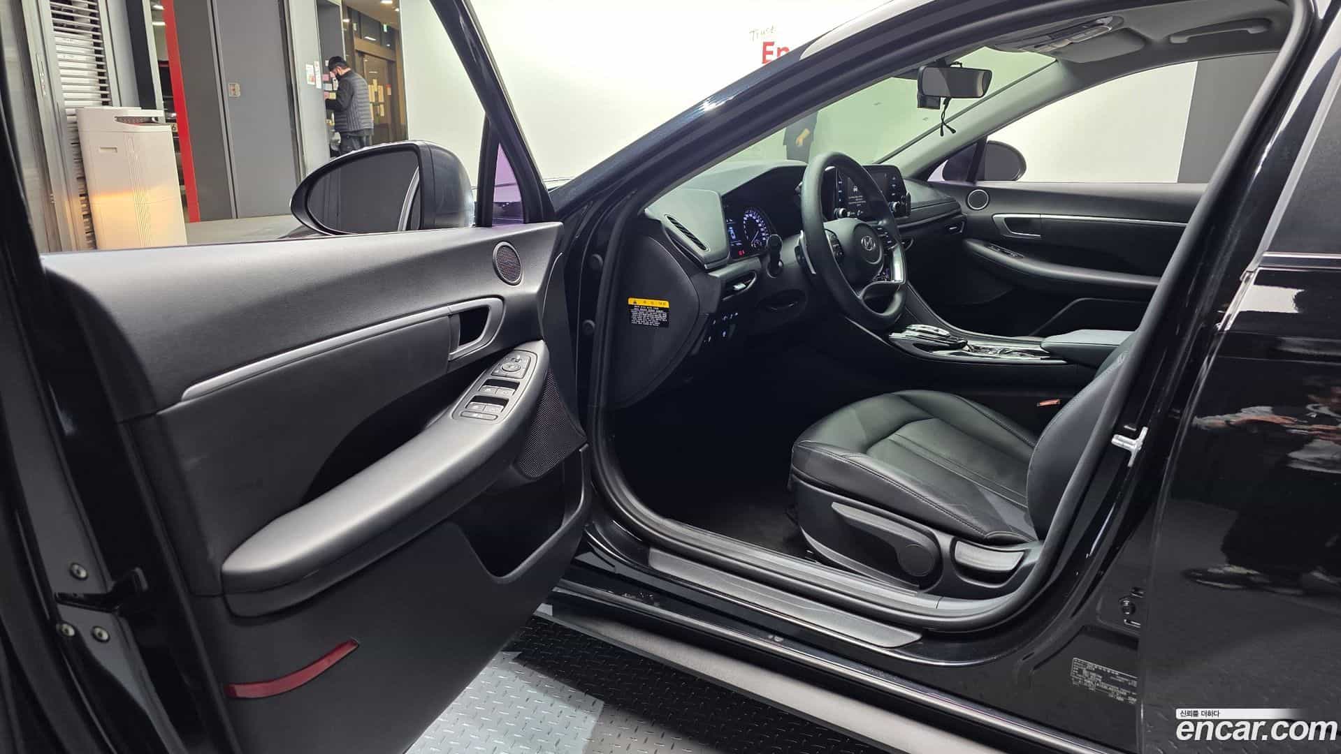 Sonata Hyundai 2019.5-INNER-010