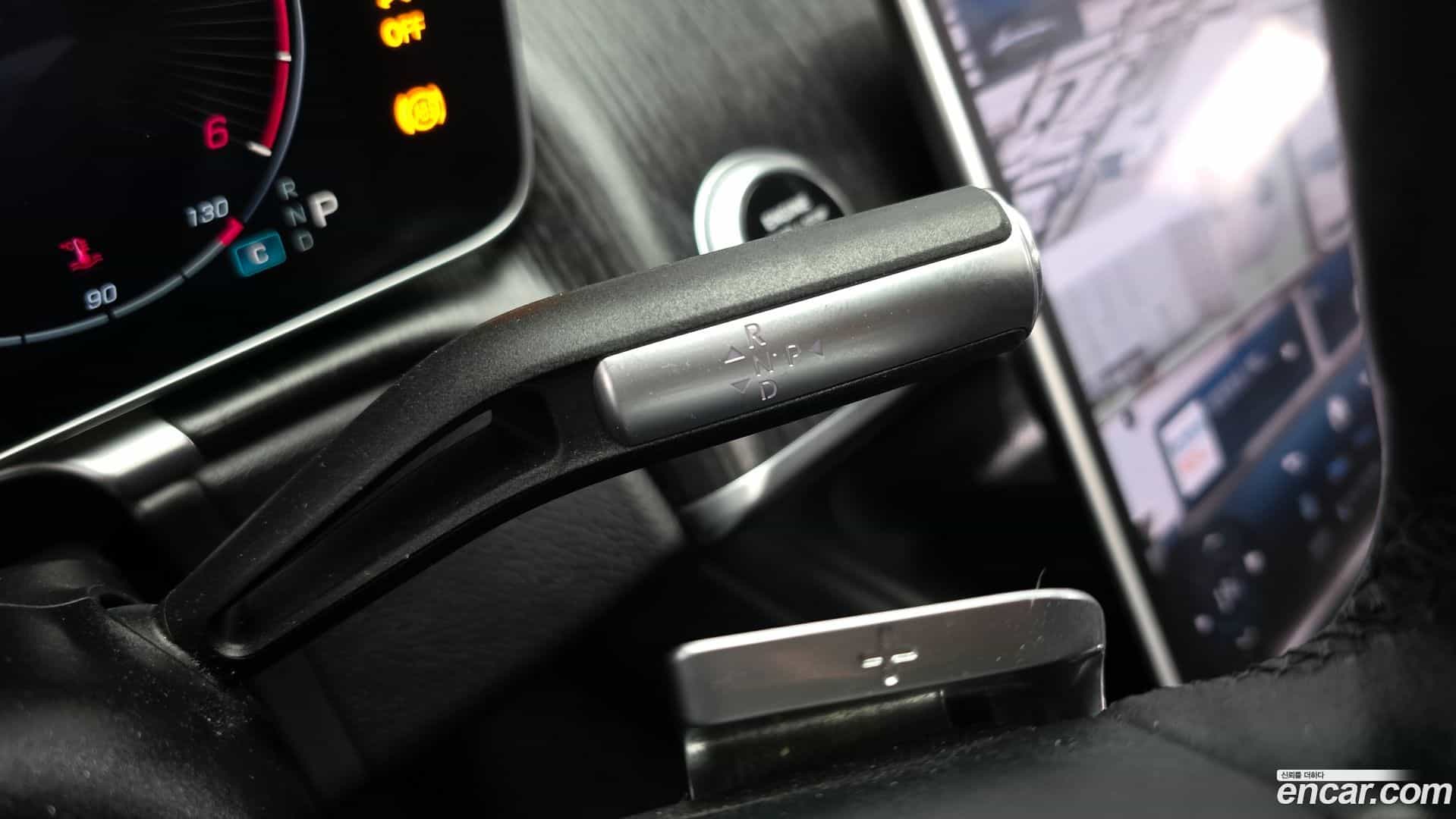 S-Class Mercedes-Benz 2021.11-INNER-009