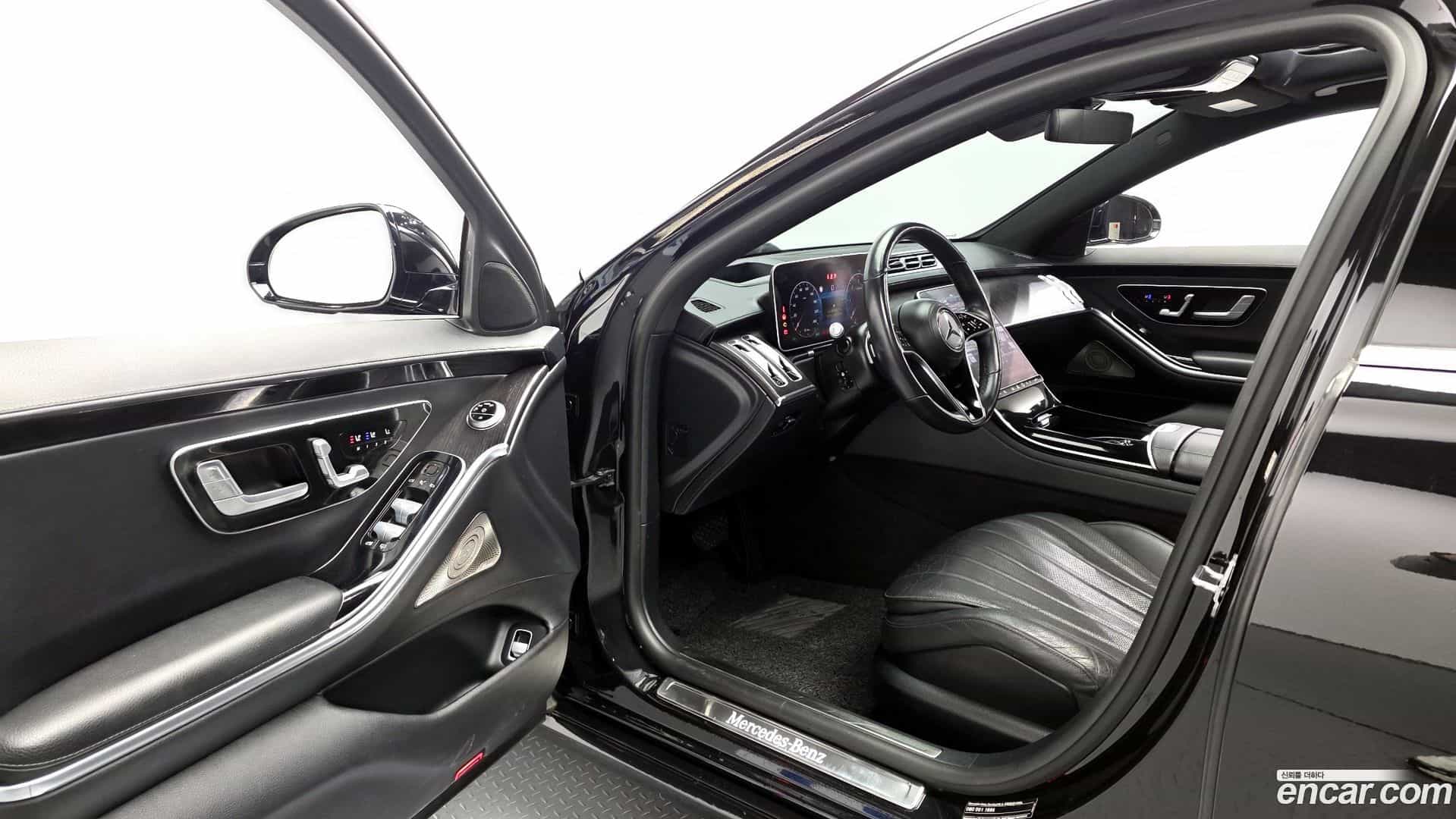 S-Class Mercedes-Benz 2021.11-INNER-010