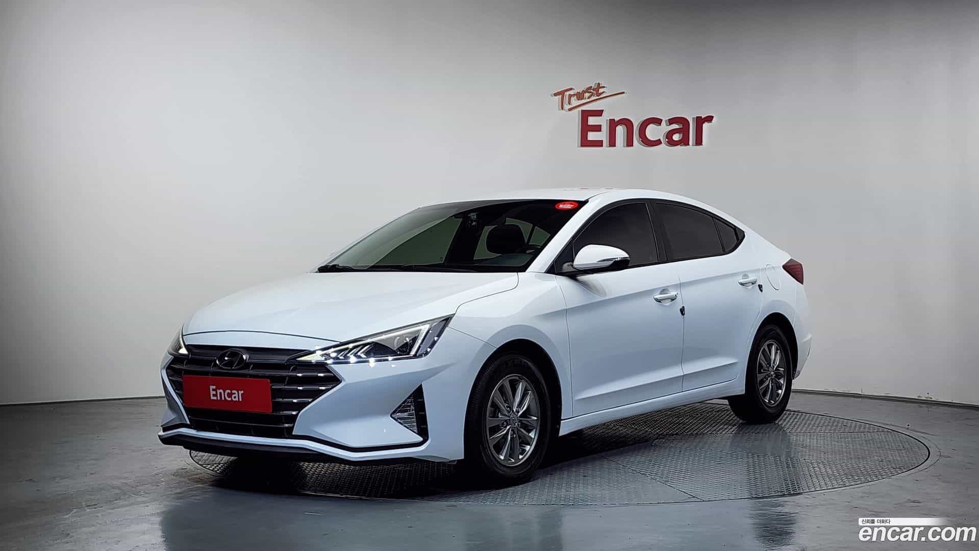 AVANTE Hyundai 2020.0-OUTER-001