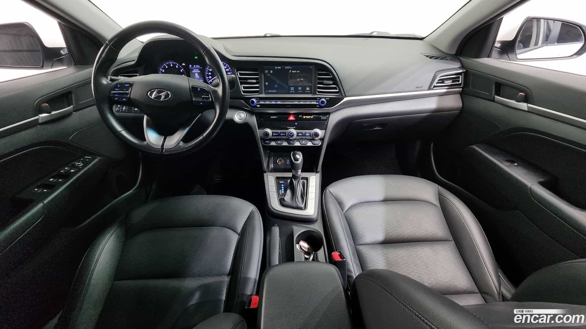 AVANTE Hyundai 2020.0-INNER-007