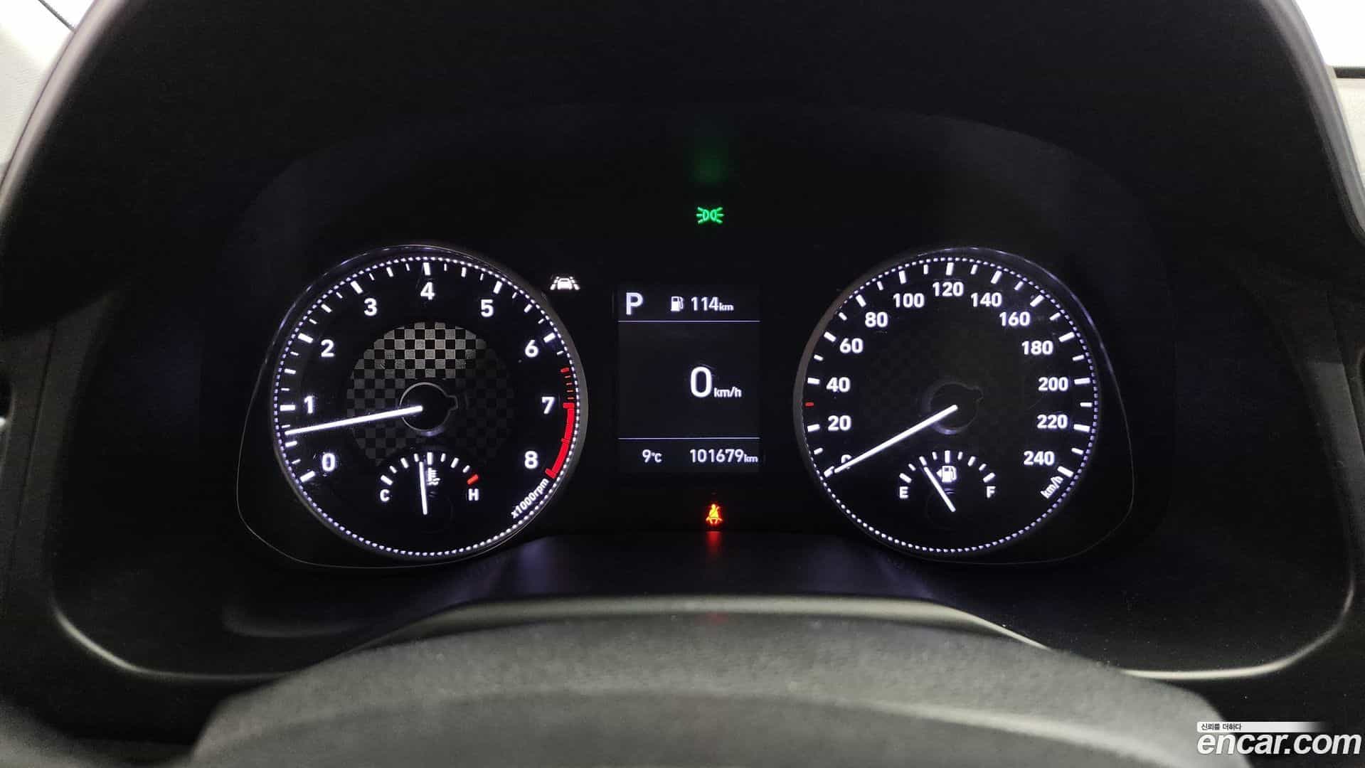 AVANTE Hyundai 2020.0-INNER-008