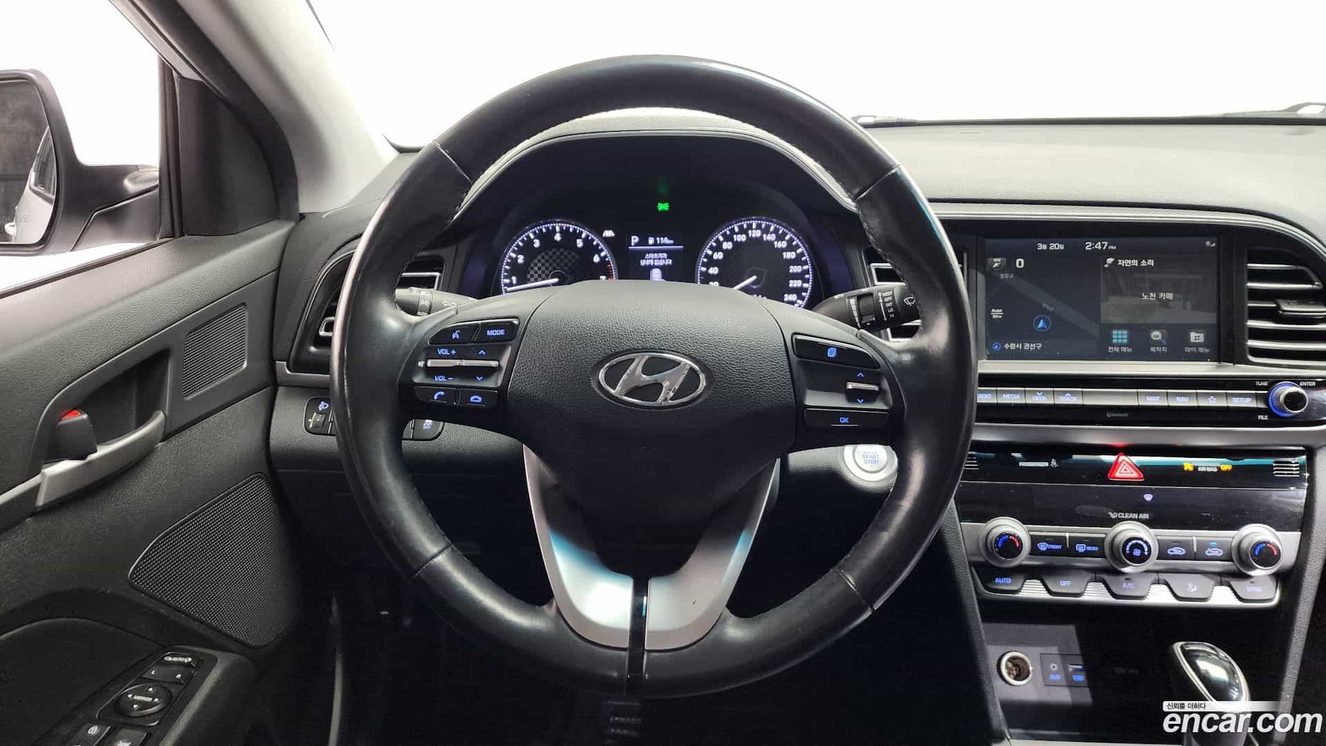AVANTE Hyundai 2020.0-OPTION-017
