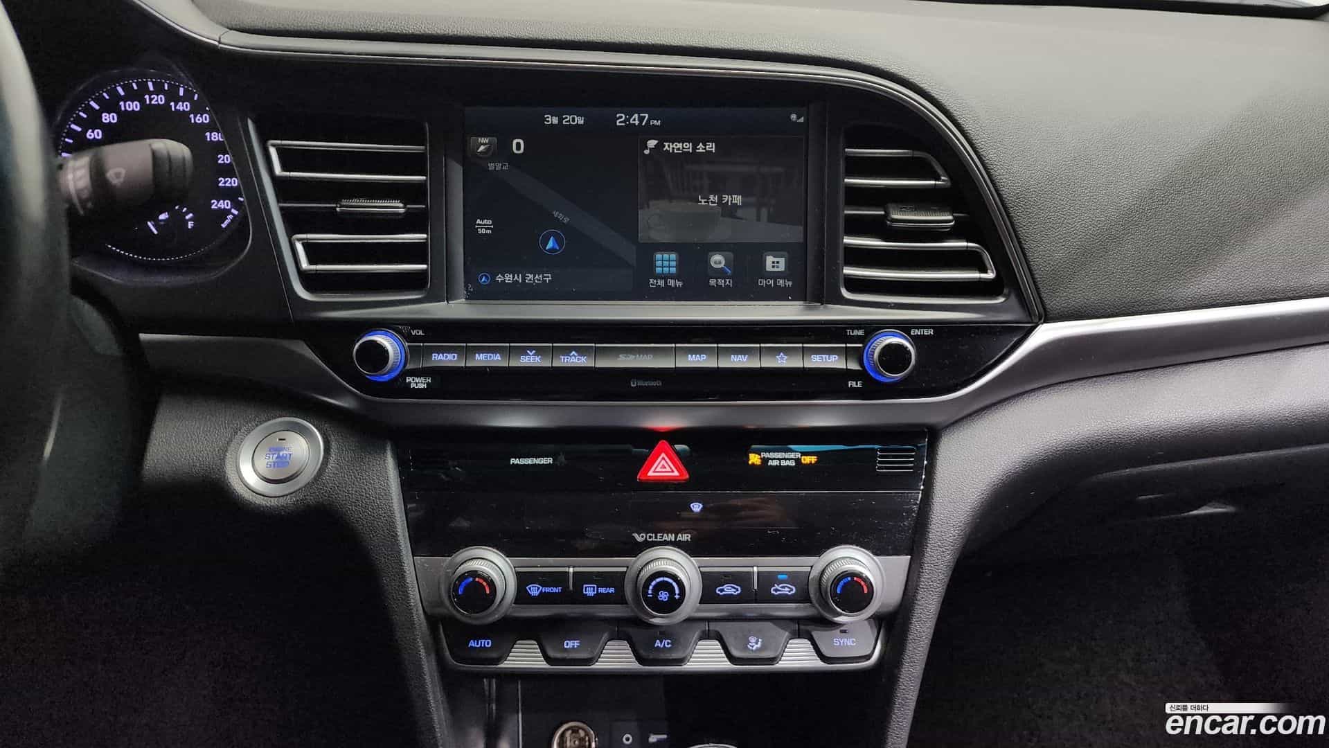 AVANTE Hyundai 2020.0-OPTION-020