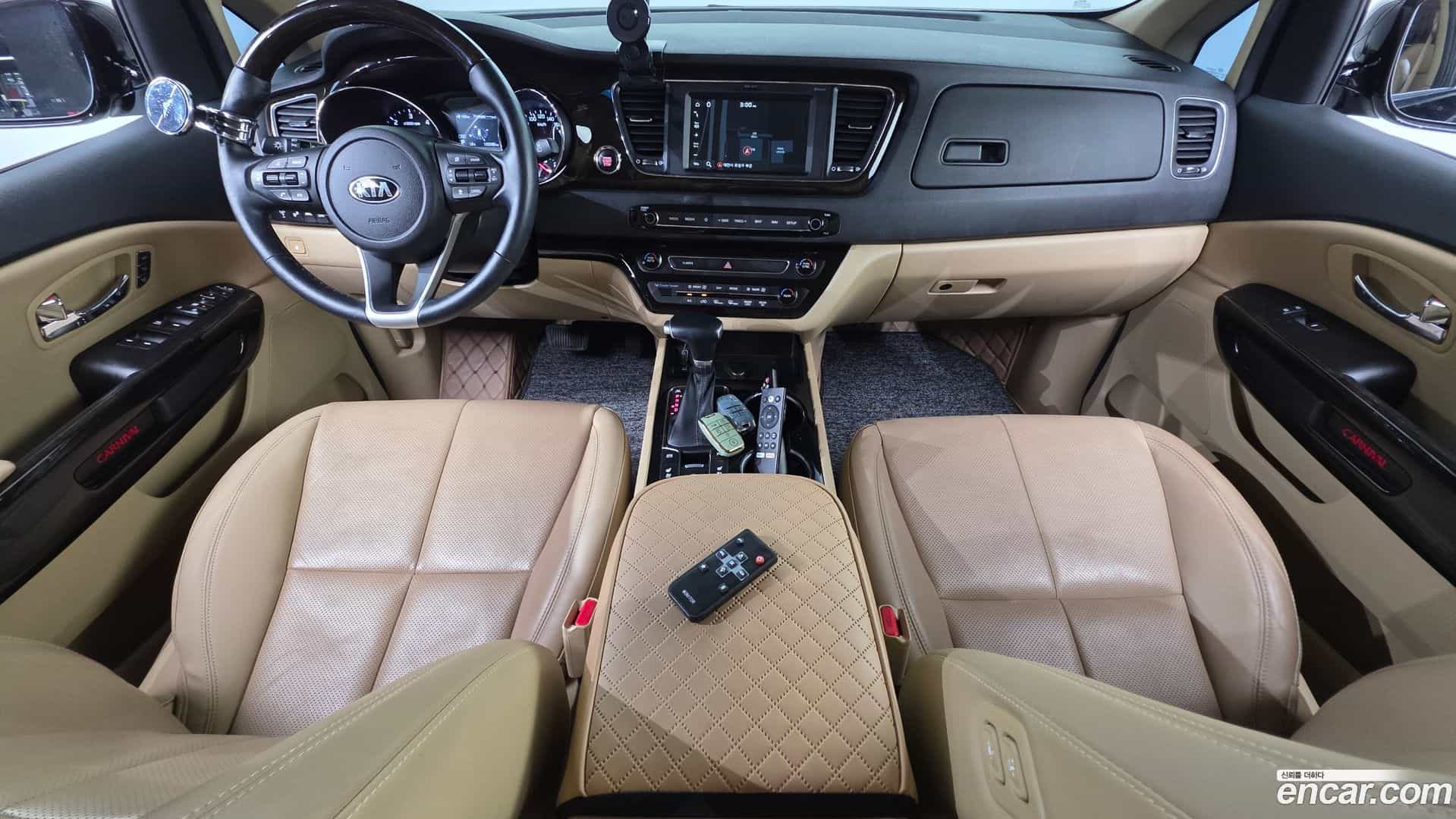 Canival Kia 2019.5-INNER-007