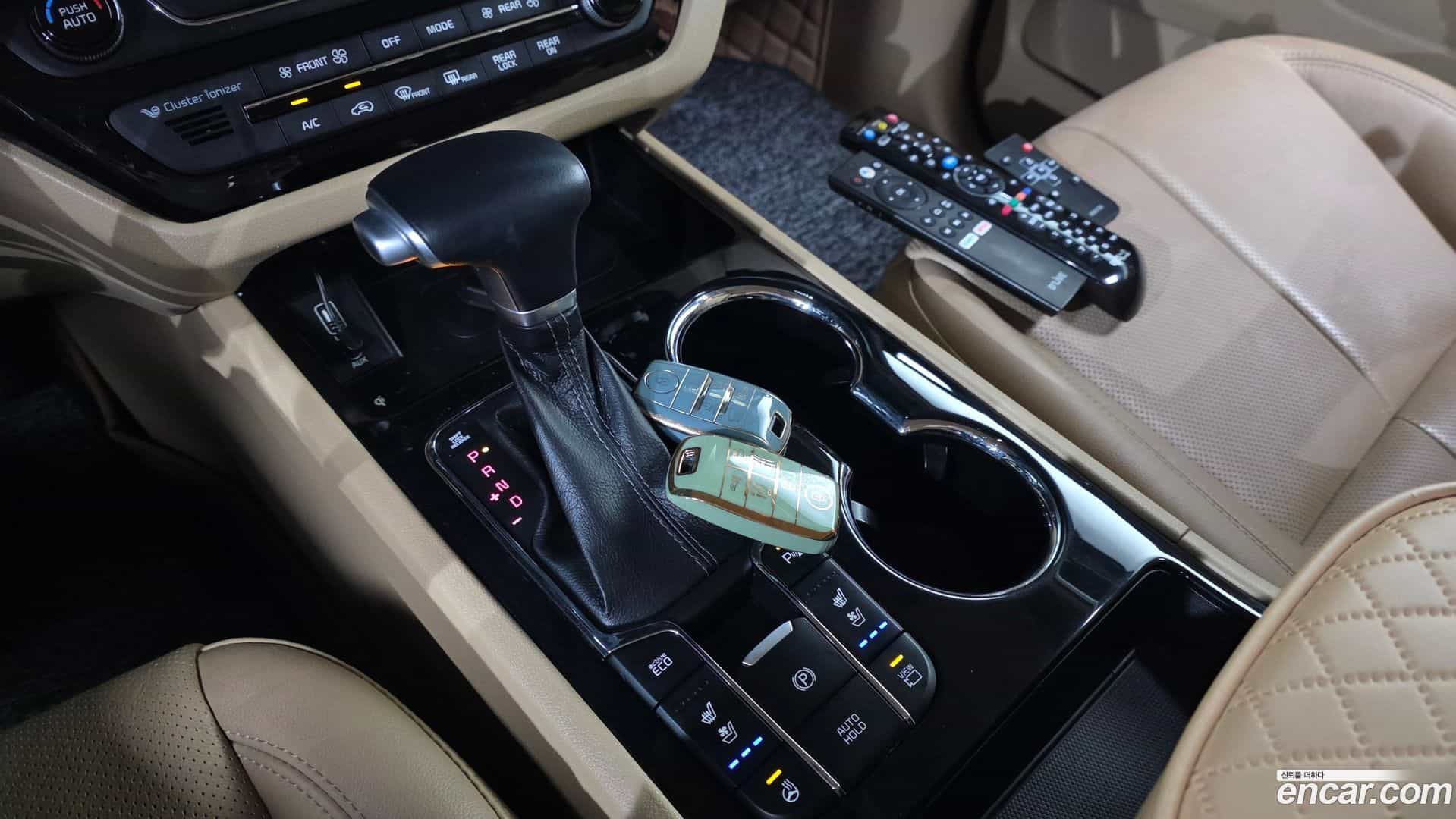 Canival Kia 2019.5-INNER-009