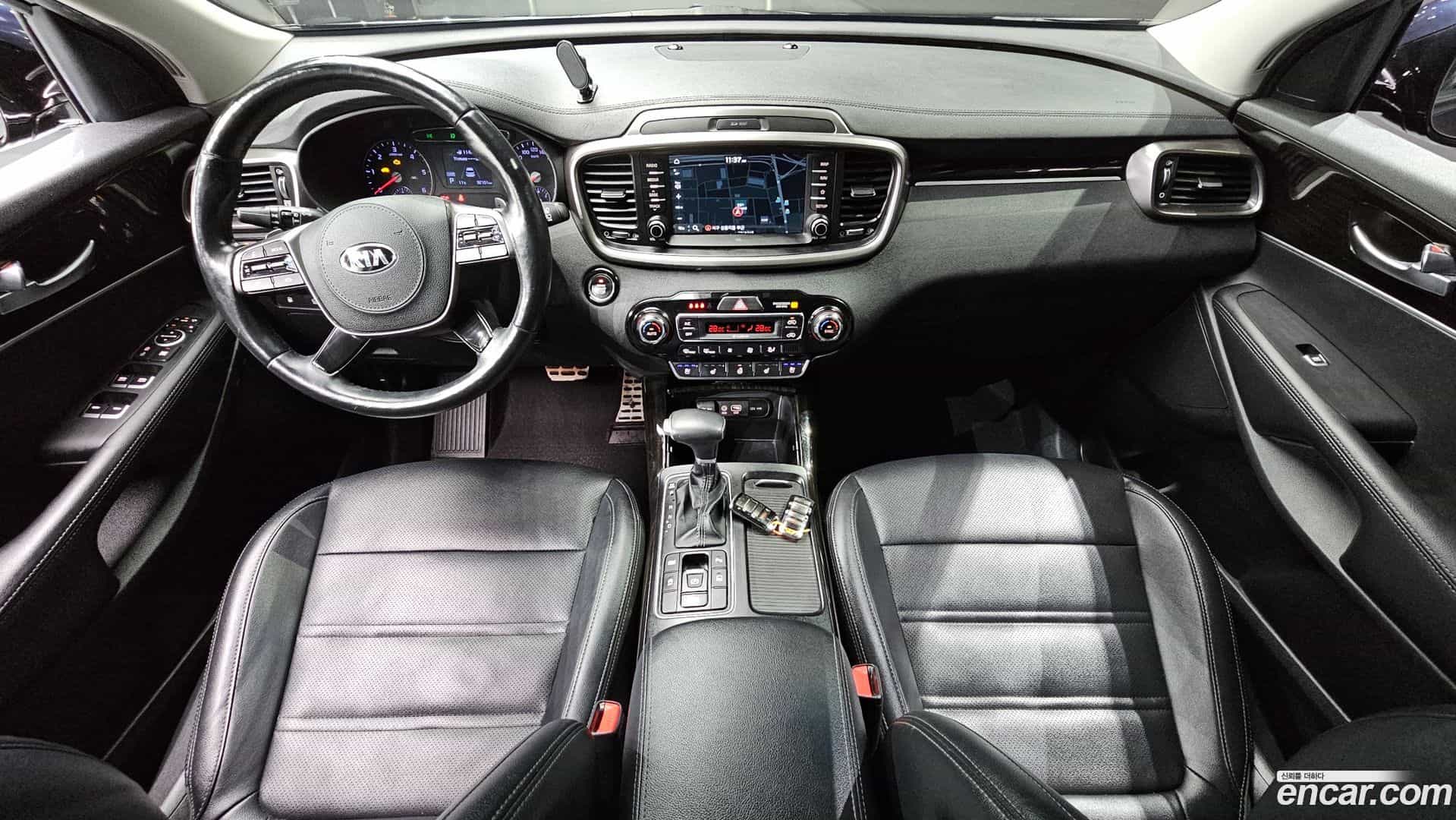 Sorento Kia 2018.7-INNER-007