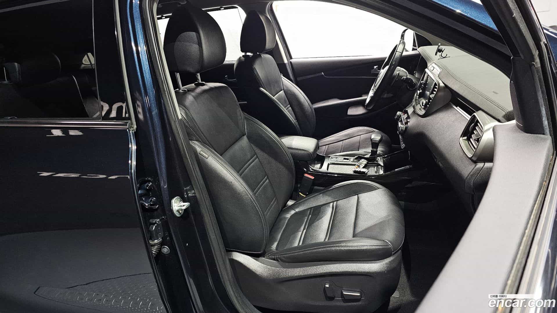 Sorento Kia 2018.7-INNER-010