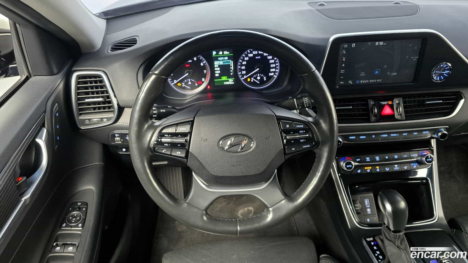 Grandeur Hyundai 2018.6-OPTION-018