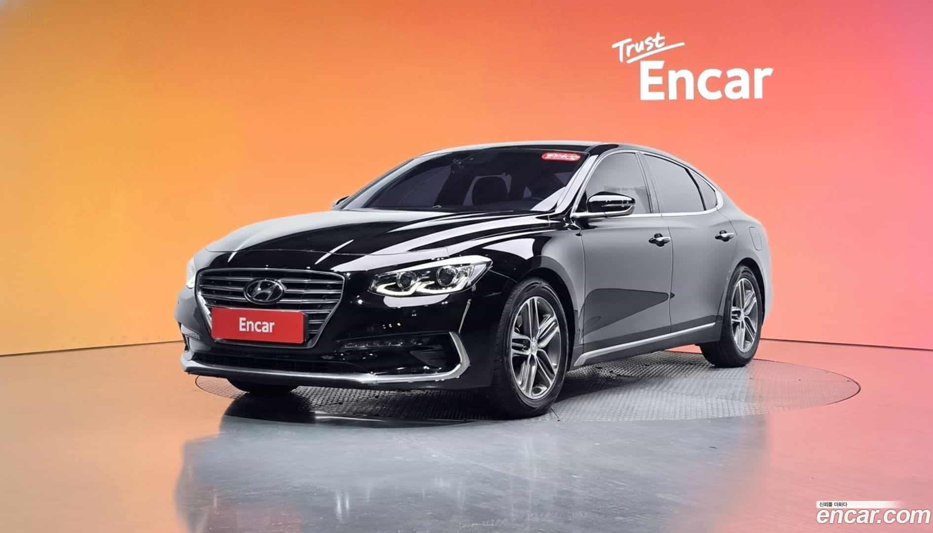 Grandeur Hyundai 2018.6-DIAG2-001